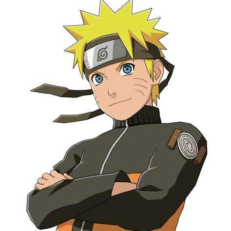 Character: naruto uzumaki